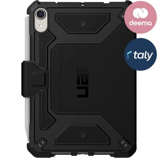 UAG Ipad Mini 2021 Metropolis Se Case Black